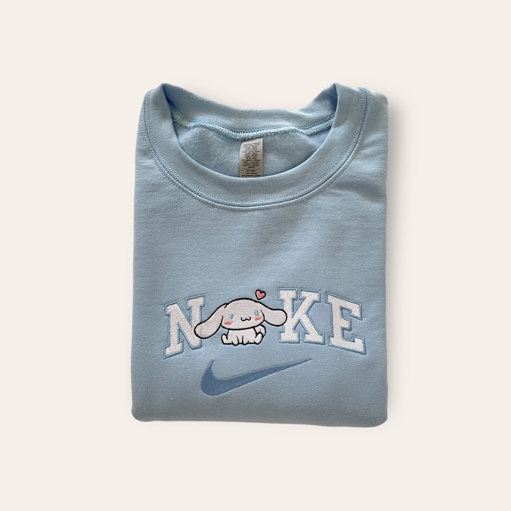 Cinnamonroll sanrio sweatshirt
